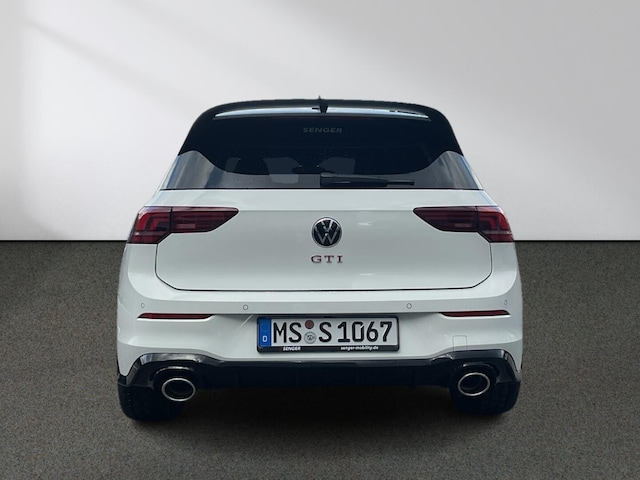 Volkswagen Golf DSG GTI
