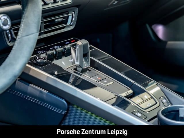 Porsche 992 Coupé Turbo