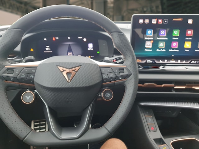 Cupra Terramar 2.0 TSI VZ