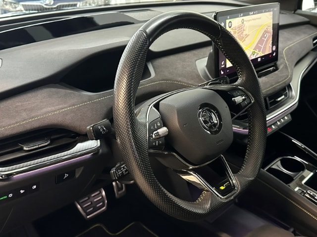 Skoda Enyaq Coupe Lounge RS