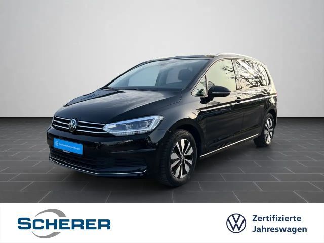 Volkswagen Touran 2.0 TDI DSG