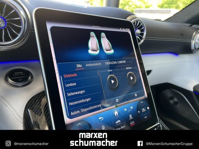 Mercedes-Benz SL 63 AMG 4MATIC+ AMG Line