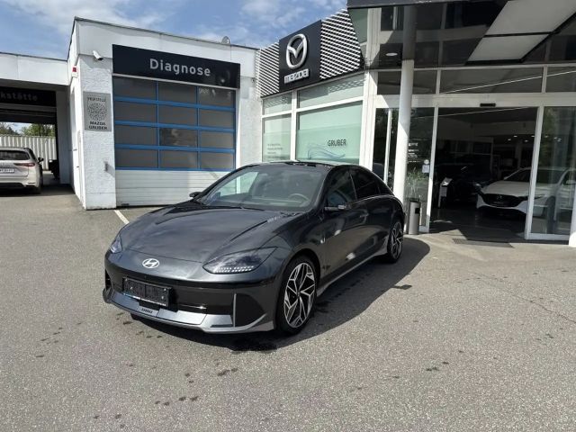 Hyundai IONIQ 6 4WD Vierwielaandrijving