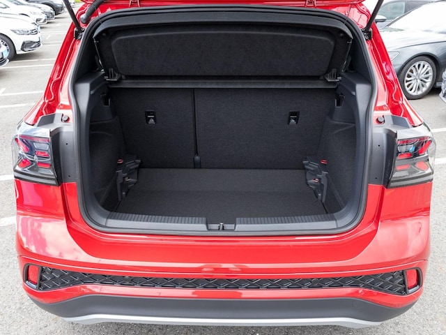 Volkswagen T-Cross 1.5 TSI DSG IQ.Drive R-Line