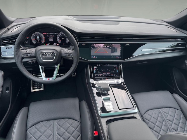 Audi Q8 50 TDI Quattro