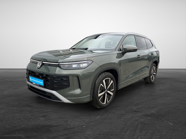 Volkswagen Tayron 1.5 eTSI DSG Life