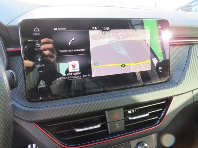 Skoda Scala Monte Carlo