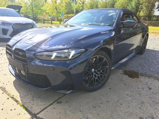 BMW M4 Cabrio xDrive