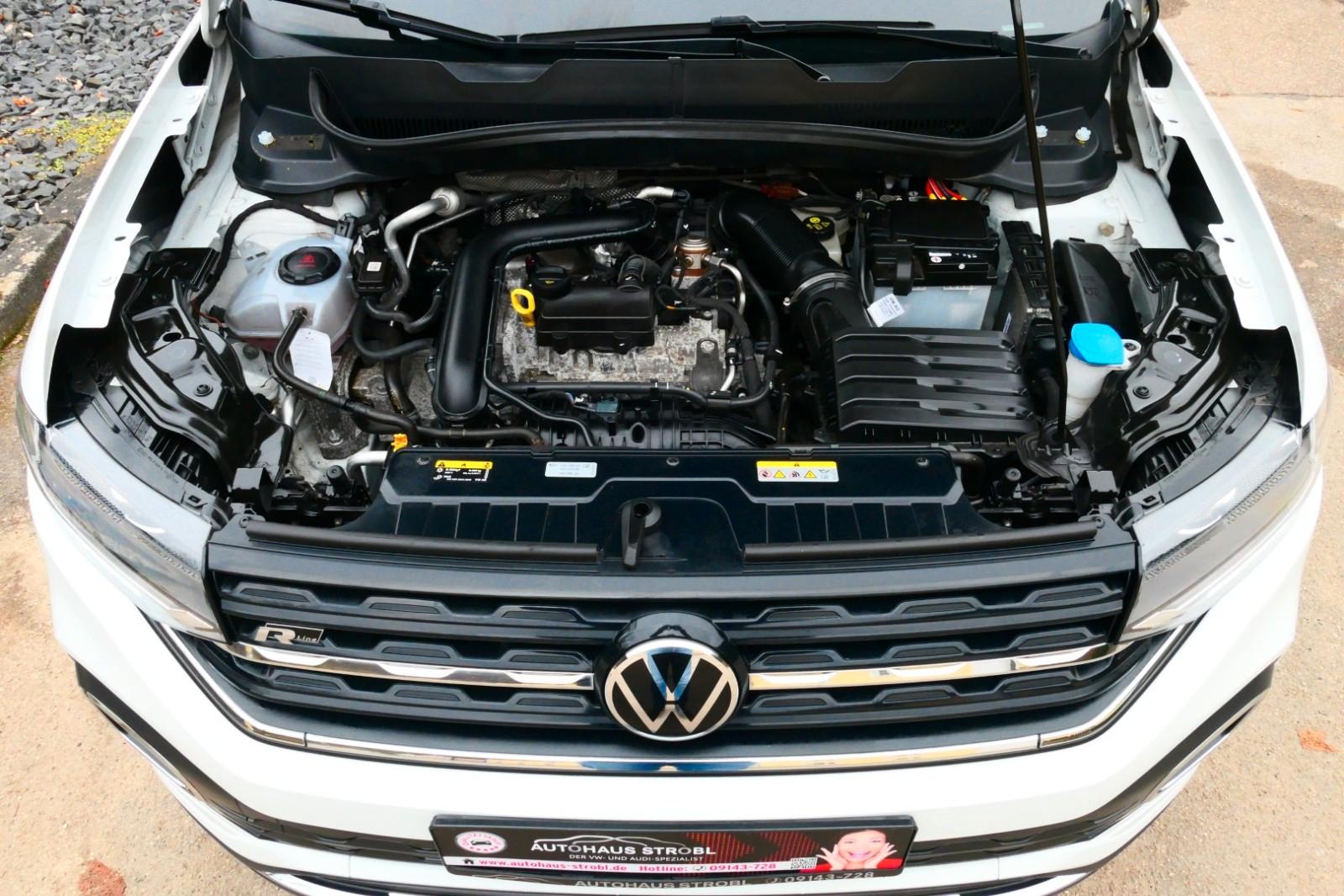 Volkswagen T-Cross R-Line