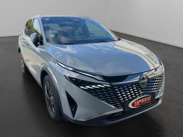 Nissan Qashqai Tekna