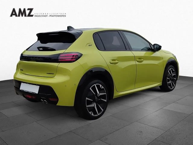 Peugeot 208 GT-Line Hybrid