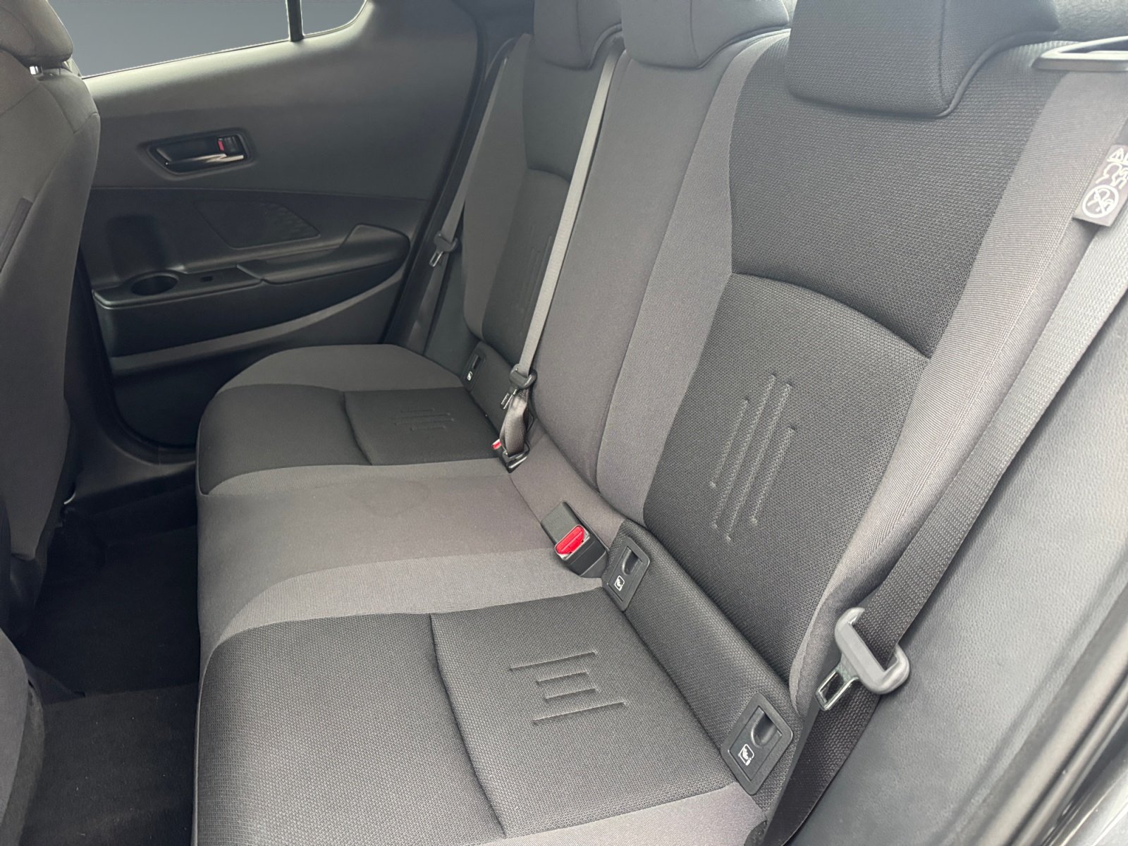 Toyota C-HR 5-deurs Team D Technik