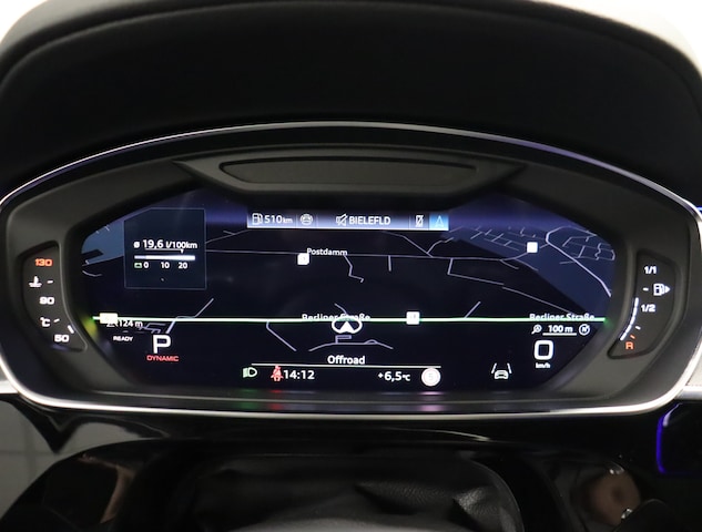 Audi A8 50 TDI Quattro