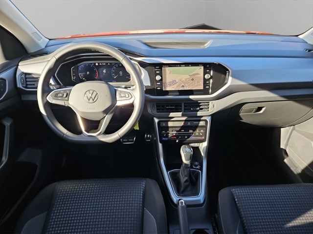 Volkswagen T-Cross 1.0 TSI IQ.Drive