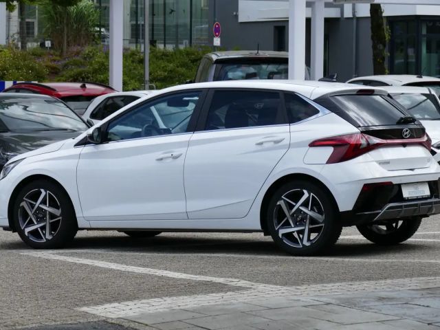 Hyundai i20 Prime