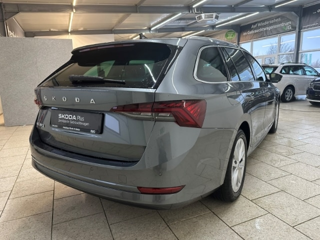 Skoda Octavia 2.0 TDI Combi Style Style