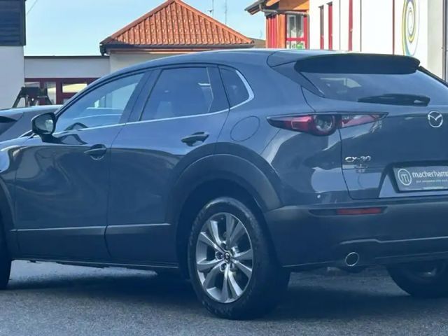 Mazda CX-30 Prime-line