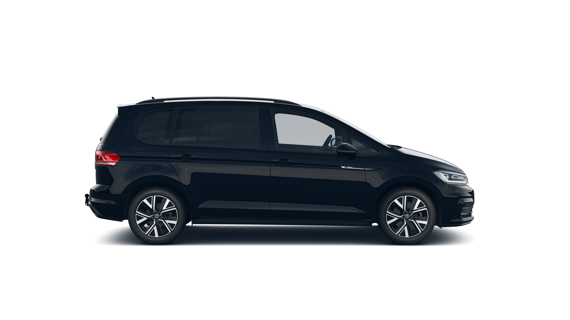 Volkswagen Touran DSG R-Line