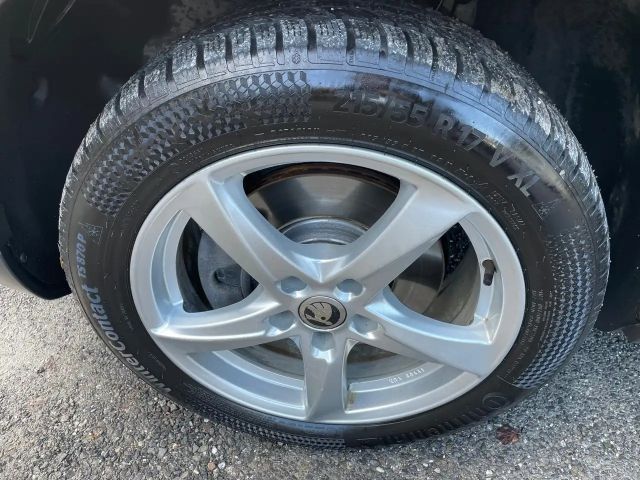 Skoda Karoq 4x4 Style Style