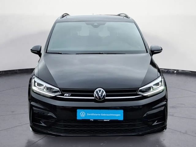Volkswagen Touran 2.0 TDI DSG Highline