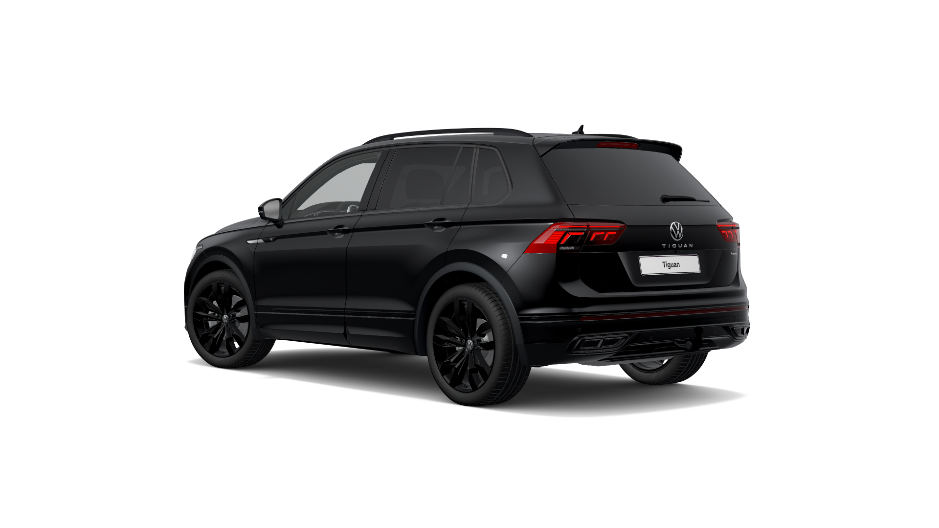 Volkswagen Tiguan 2.0 TSI 4Motion DSG R-Line