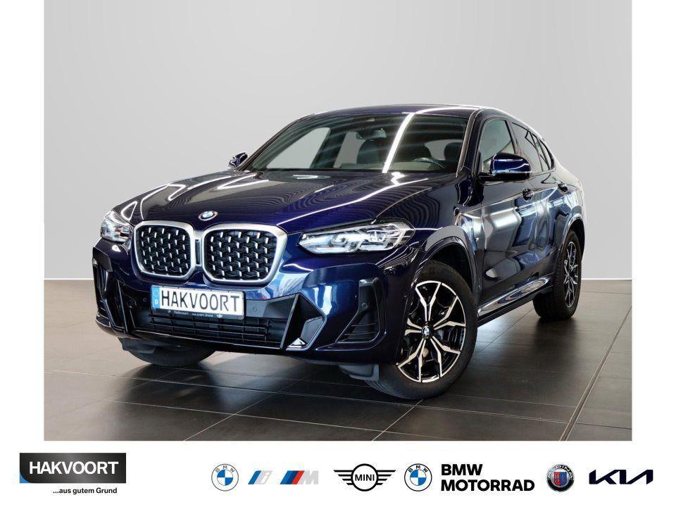 BMW X4 xDrive30i