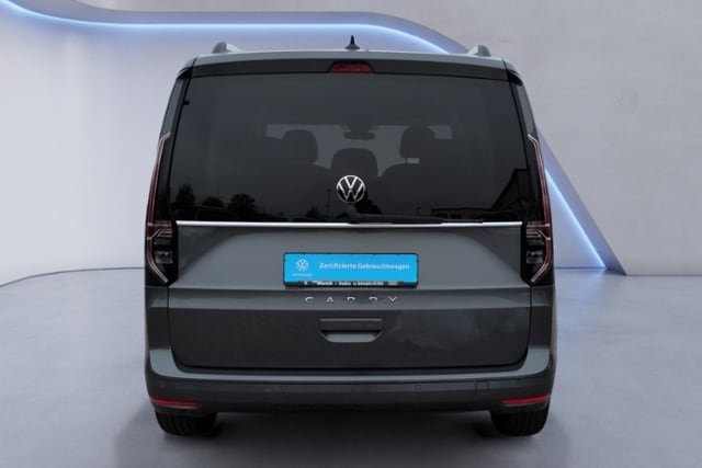 Volkswagen Caddy 2.0 TDI