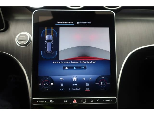 Mercedes-Benz C 180 Estate