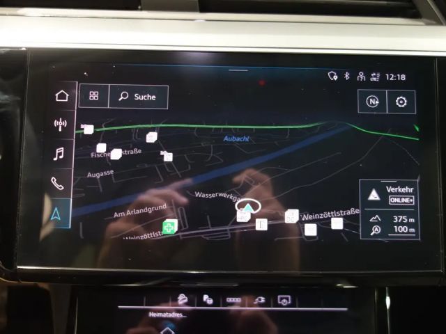 Audi Q8 e-tron 55 Business Quattro