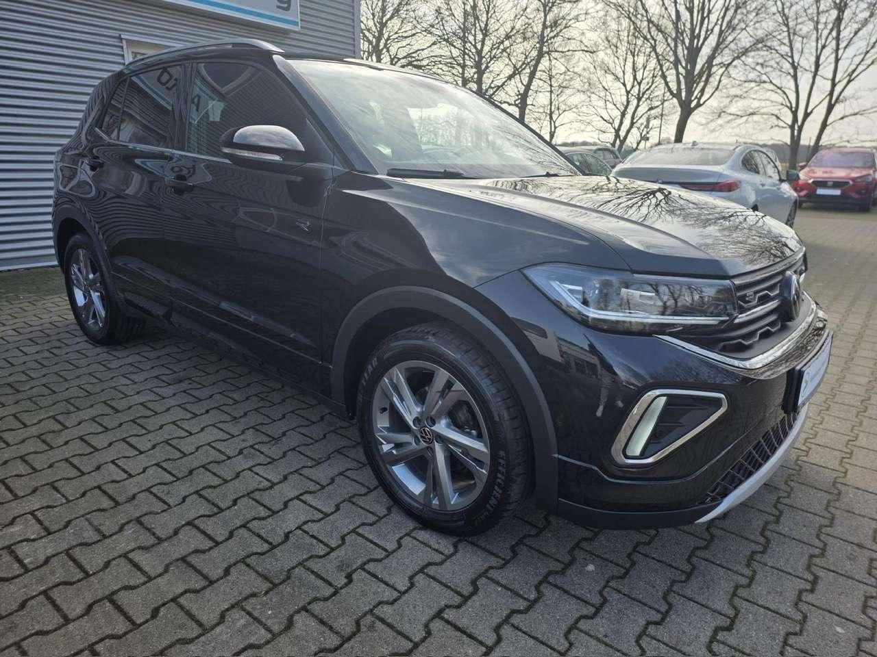 Volkswagen T-Cross 1.5 TSI DSG R-Line