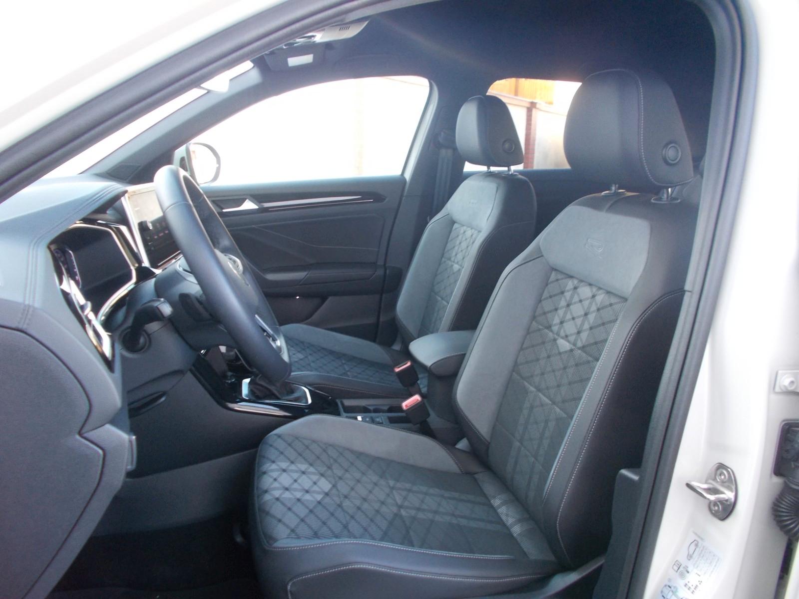 Volkswagen T-Roc DSG R-Line