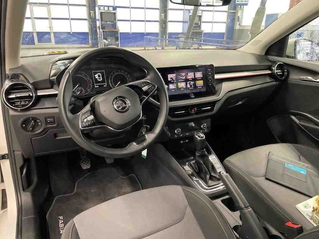 Skoda Fabia 1.0 TSI Ambition