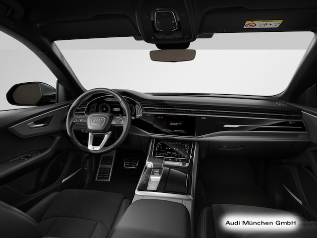 Audi Q8 55 TFSI Quattro