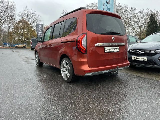 Renault Kangoo Intens TCe 130