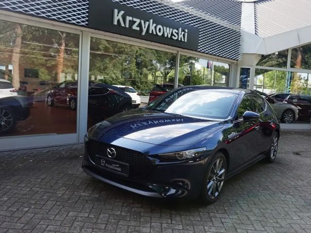 Mazda 3 SkyActiv