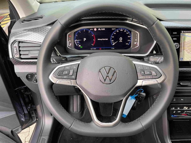 Volkswagen T-Cross 1.0 TSI DSG