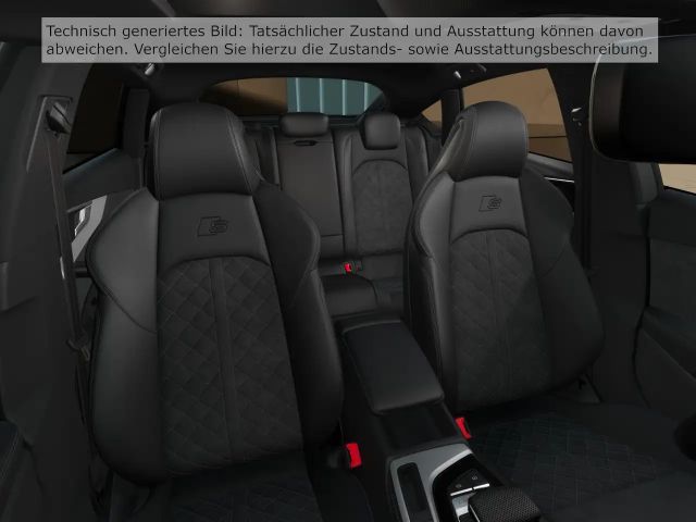 Audi S5 3.0 TDI Quattro