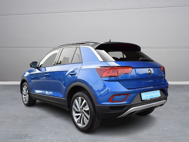 Volkswagen T-Roc 1.5 TSI DSG Move