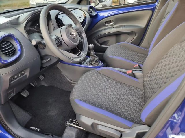 Toyota Aygo X 1.0 VVT-i
