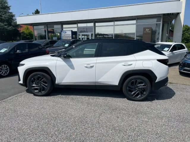 Hyundai Tucson T-GDi Vierwielaandrijving