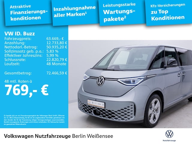 Volkswagen ID.Buzz Pro
