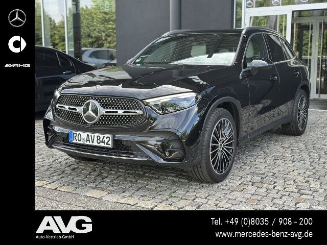 Mercedes-Benz GLC 220 4MATIC GLC 220 d