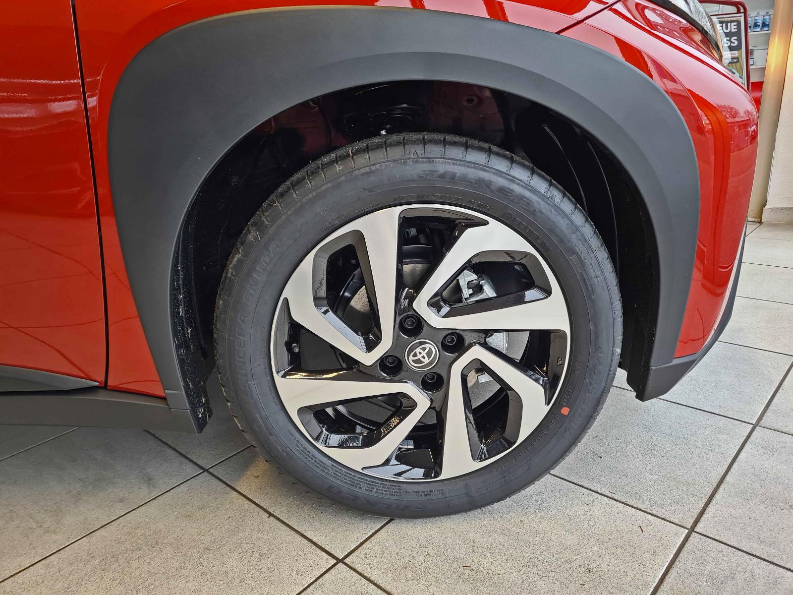 Toyota Aygo X 1.0 VVT-i VVT-i