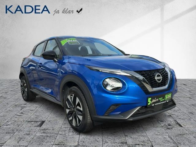 Nissan Juke Acenta DIG-T