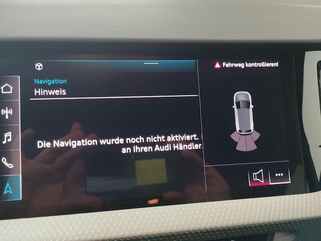 Audi A1 30 TFSI S-Line S-Tronic Sportback