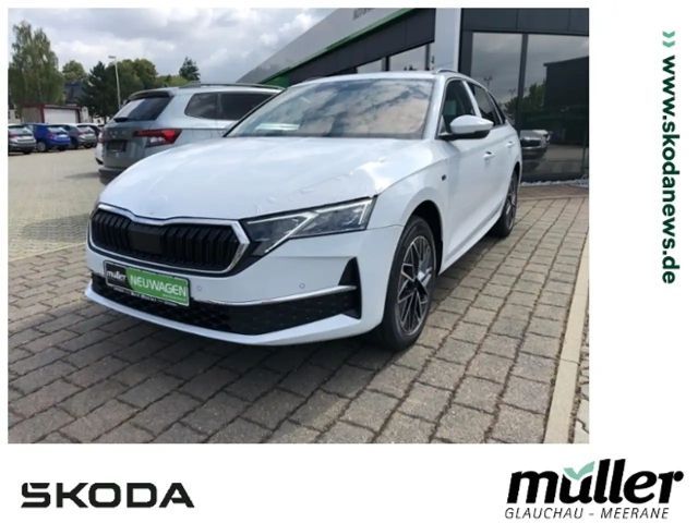 Skoda Octavia Combi Tour