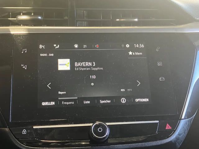 Opel Corsa Rückfahrkamera,Sitzheizung,Tempomat