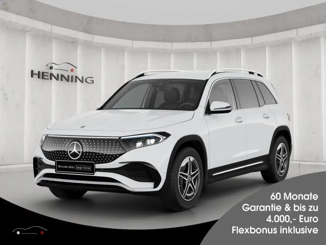 Mercedes-Benz EQB 350 4MATIC AMG Line