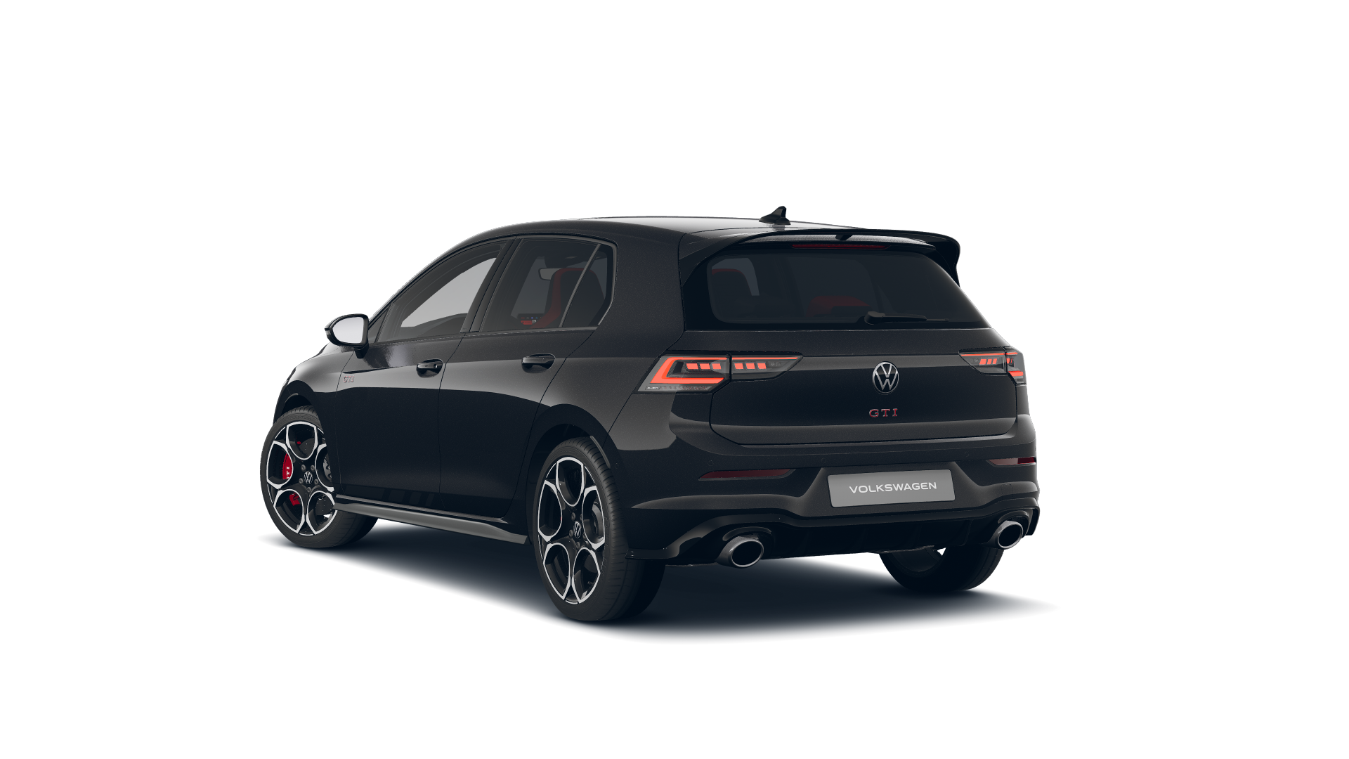 Volkswagen Golf 2.0 TSI DSG Style