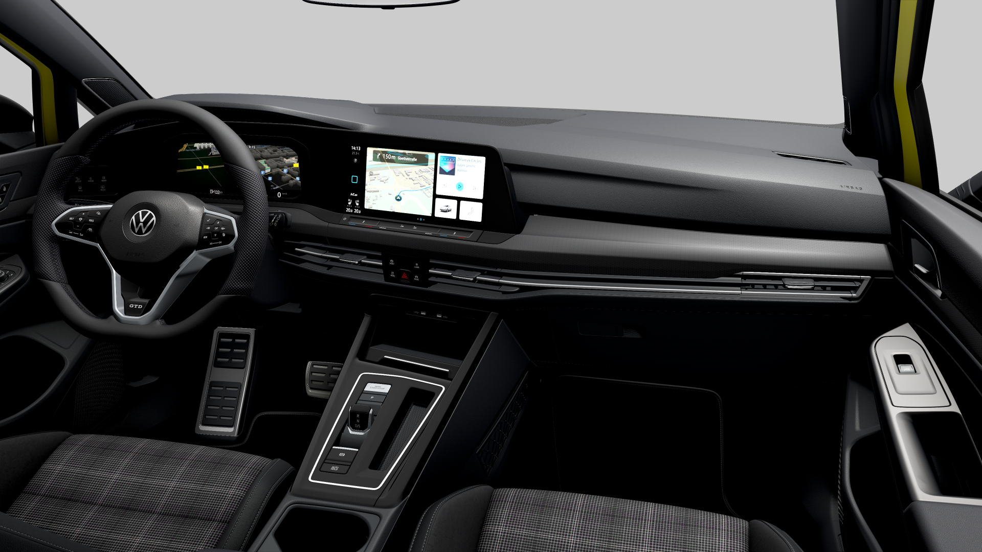 Volkswagen Golf 2.0 TDI Golf VIII